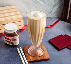 Nutella Milkshake