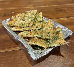 Cheese Naan  