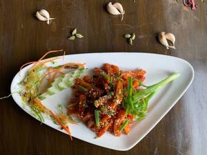 Honey Chilli