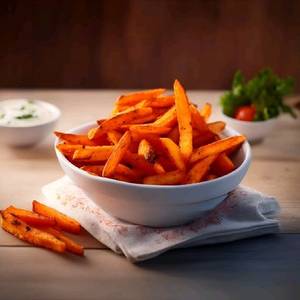French Fries Peri Peri