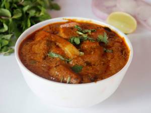 Mixed Vegetable Curry