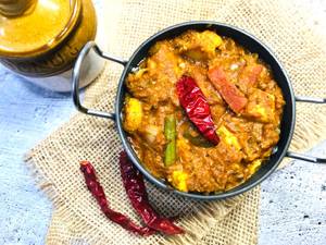 Veg Kolhapuri