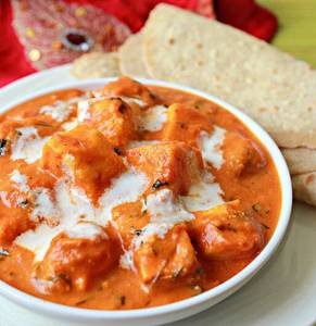 Paneer Shahi Korma