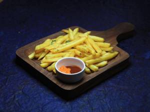 Spicy French Fries