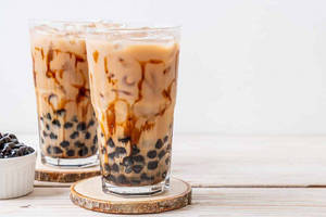 Seoul Tonic Milk Tea {must Try}