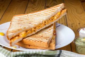 Toast Cheese Sandwich