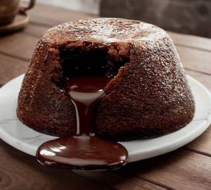 Chocolava Cake