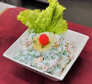 Russian Salad