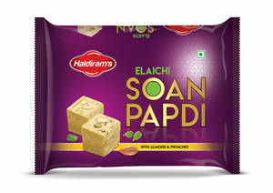 Elaichi Soan Papdi