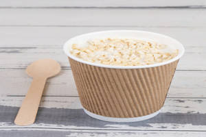 Coconut Kaju Thickshake [250 Ml]