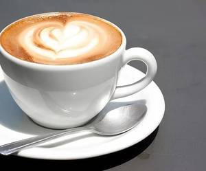 Milk Coffee ( 250 Ml ) For 2 Person ( Plastic Container )