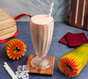 Papaya Milk Shake