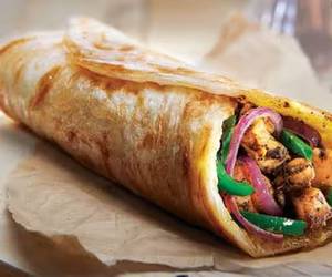 Paneer Masala Roll