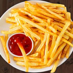 Crispy French Fries + Maggi Combo