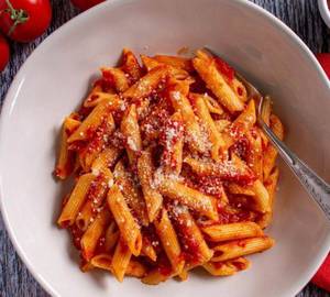Red Sauce Pasta
