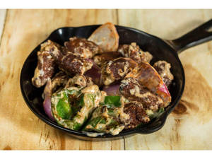 Kathi Kabab Rumali Meal