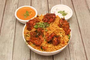 Kouju Pitta Biryani
