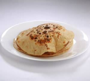 Tawa Roti [Butter]
