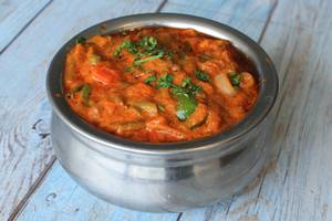 Kadai Vegetable