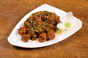 Veg Manchurian