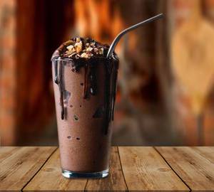 Chocolate shake