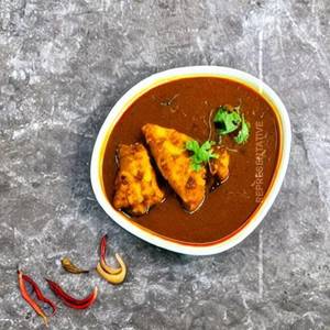 Fish Curry Basa Fish