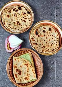 Plain Paratha