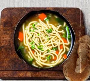 Veg Noodle Soup