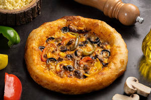 Country Delight Pizza 7" [300 Gms]