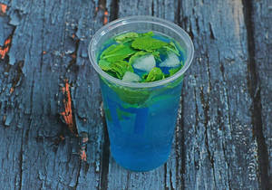 Blue Curacao                                                                 