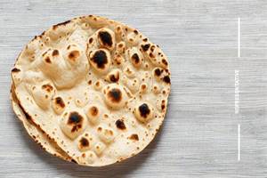 Plain Roti