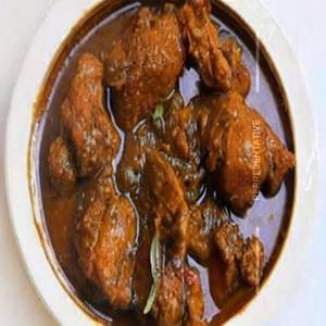 Chicken Munchurian (gravy)