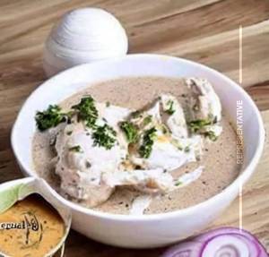 Dahi Chicken