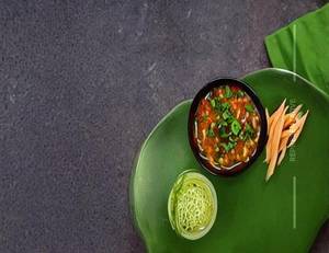 Talumein Soup