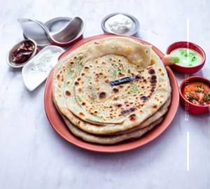 Paneer Paratha