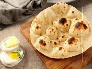 Khamiri Roti