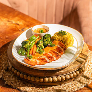 Non Veg Continental Platter