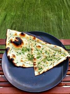 Garlic Naan