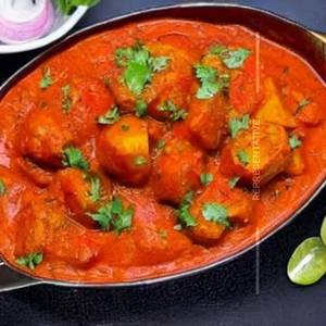Aloo Tomato