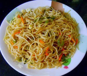 Egg Noodles