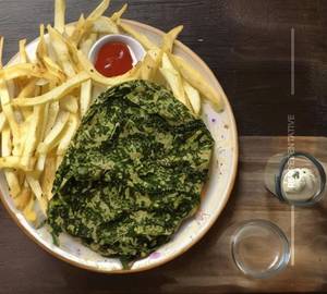 Aloo Palak