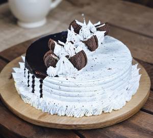 Oreo chocolate cake