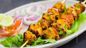 Mushroom Tikka