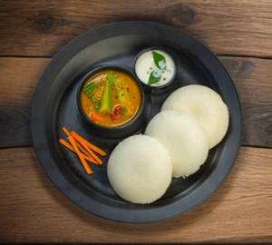Idli [2 piece]