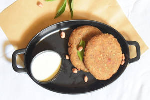 Premium Spl Sabudana Vada - 2pc