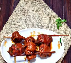 Chicken Lollipop Gravy