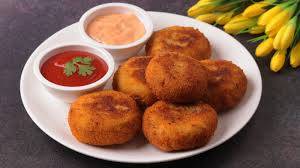 Paneer Cutlet