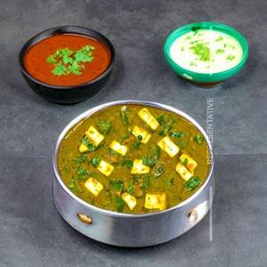Paneer Methi Chandni