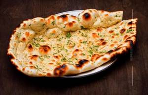 Stuffed Cheese Naan
