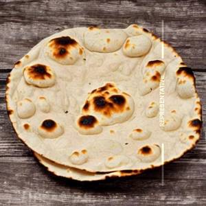 Plain Tandoori Roti